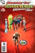 JUSTICE LEAGUE: GENERATION LOST #21-RI 
