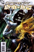 BIRDS OF PREY #4 