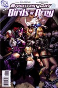 BIRDS OF PREY #2 