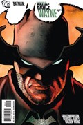 BATMAN: THE RETURN OF BRUCE WAYNE #4B 