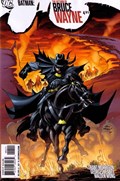 BATMAN: THE RETURN OF BRUCE WAYNE #4 
