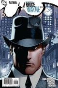 BATMAN: THE RETURN OF BRUCE WAYNE #5B 