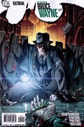 BATMAN: THE RETURN OF BRUCE WAYNE #5 