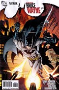 BATMAN: THE RETURN OF BRUCE WAYNE #6 
