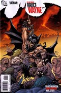 BATMAN: THE RETURN OF BRUCE WAYNE #1 