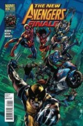 THE NEW AVENGERS: FINALE #1 