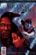 KILLING THE COBRA: CHINATOWN TROLLOP #2 