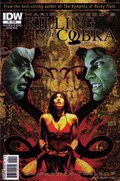 KILLING THE COBRA: CHINATOWN TROLLOP #4 