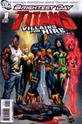 TITANS: VILLAINS FOR HIRE SPECIAL #1 