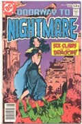 DOORWAY TO NIGHTMARE #4B 