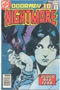 DOORWAY TO NIGHTMARE #3B 