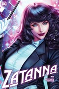 ZATANNA #16-CCRNR-B 