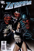 ZATANNA #2B 