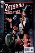 ZATANNA #3B 