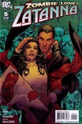 ZATANNA #5 