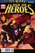 AGE OF HEROES #1-2nd 