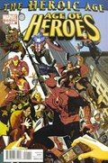 AGE OF HEROES #1 
