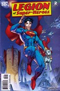 LEGION OF SUPER-HEROES #2B 