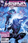 LEGION OF SUPER-HEROES #2 