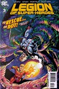 LEGION OF SUPER-HEROES #3 