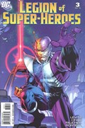 LEGION OF SUPER-HEROES #3B 