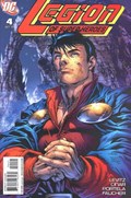 LEGION OF SUPER-HEROES #4-RI 