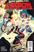 LEGION OF SUPER-HEROES #4 