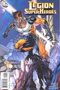 LEGION OF SUPER-HEROES #5B 
