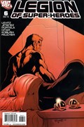 LEGION OF SUPER-HEROES #6 
