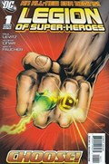LEGION OF SUPER-HEROES #1 