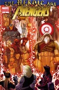 THE AVENGERS #2-2nd 