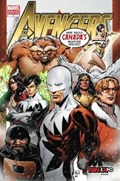 THE AVENGERS #4-FEC 