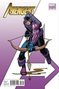 THE AVENGERS #4-RI-B 