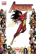 THE AVENGERS #4-WOND 