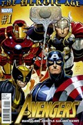 THE AVENGERS #1-DF 