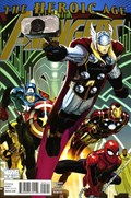 THE AVENGERS #5 
