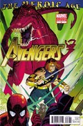 THE AVENGERS #3-2nd 