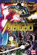 THE AVENGERS #4-2nd 