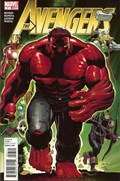 THE AVENGERS #7 