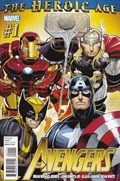 THE AVENGERS #1 