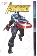 THE AVENGERS #1F 