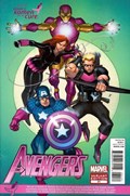 THE AVENGERS #31B 