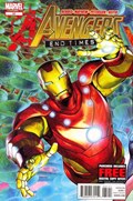 THE AVENGERS #31 