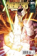 THE AVENGERS #11 