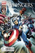 THE AVENGERS #11-RI 