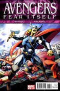 THE AVENGERS #13 
