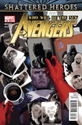 THE AVENGERS #18 