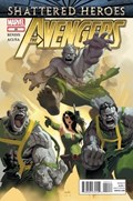 THE AVENGERS #20 