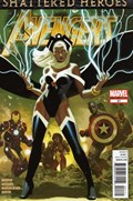 THE AVENGERS #21 