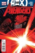 THE AVENGERS #25 